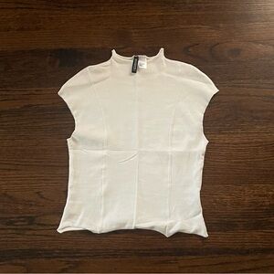 Divided H&M | Mock Neck Top